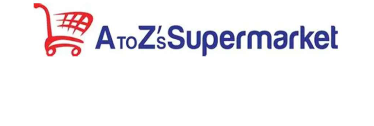 A to Z's Supermarket logo